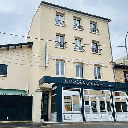 Auberge De Bagneux Bagneux  Exterior foto